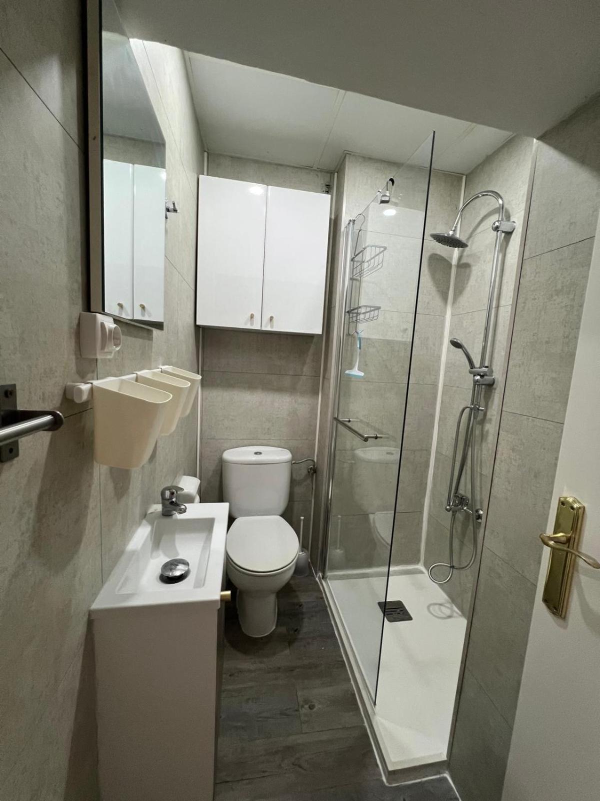 Appartement Estudio Naciones Benalmádena