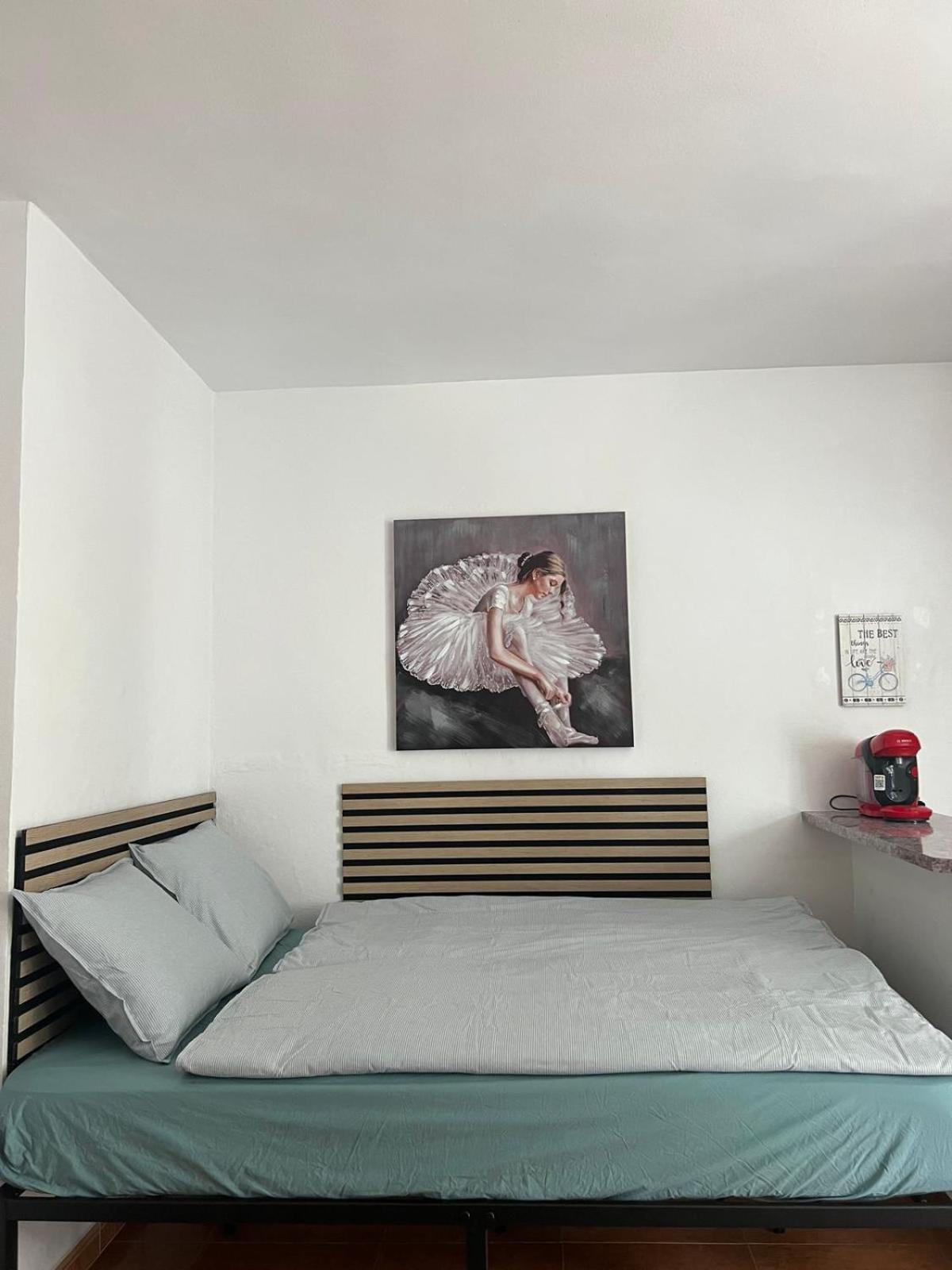 Estudio Naciones Appartement *